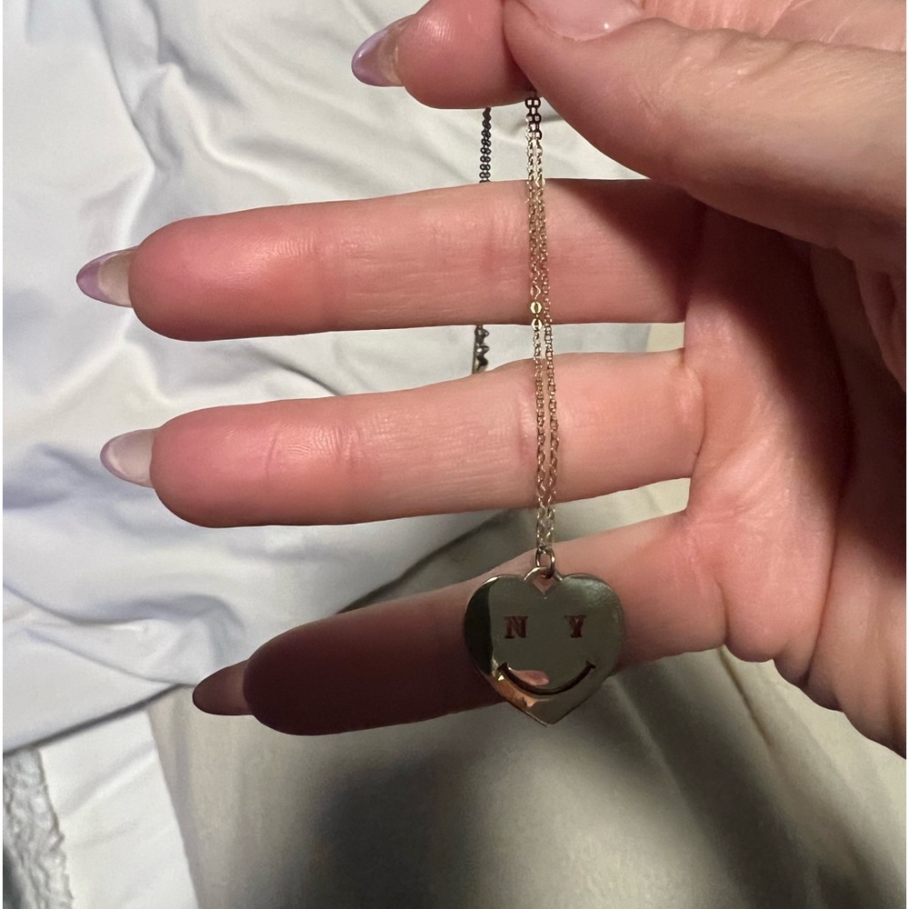 The M Jewelers NY necklace